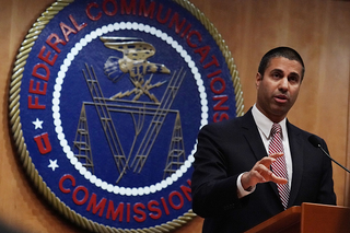 Ajit Pai (Alex Wong/Getty Images)